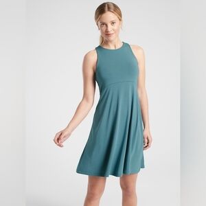 Athleta Santorini Thera Dress